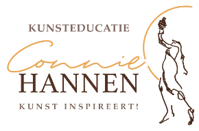 Kunsteducatie Connie Hannen Logo